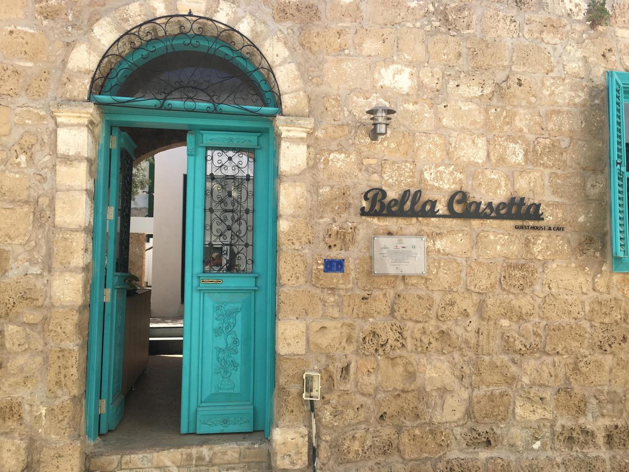 Bella Casetta Guest House Famagouste Extérieur photo