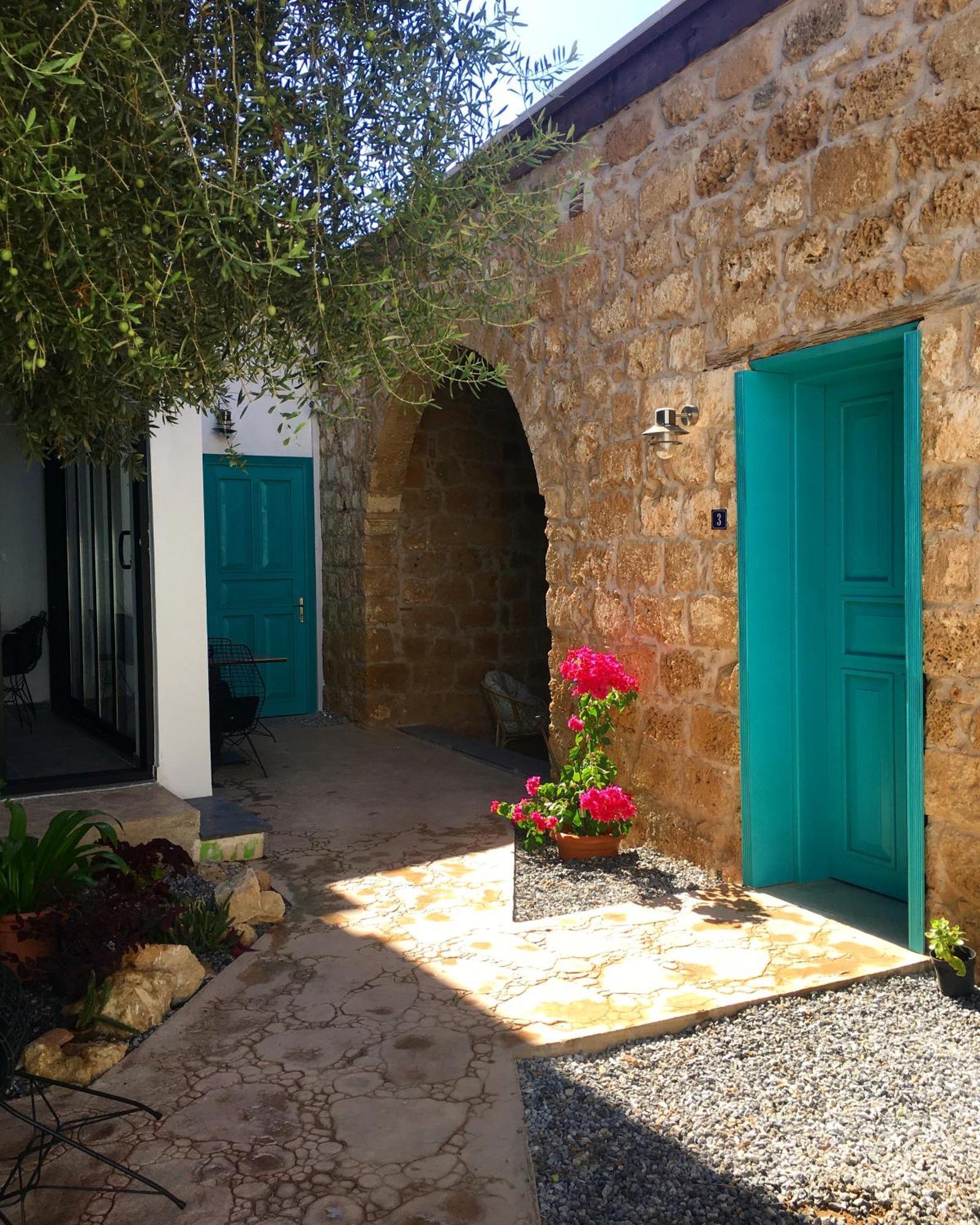 Bella Casetta Guest House Famagouste Extérieur photo
